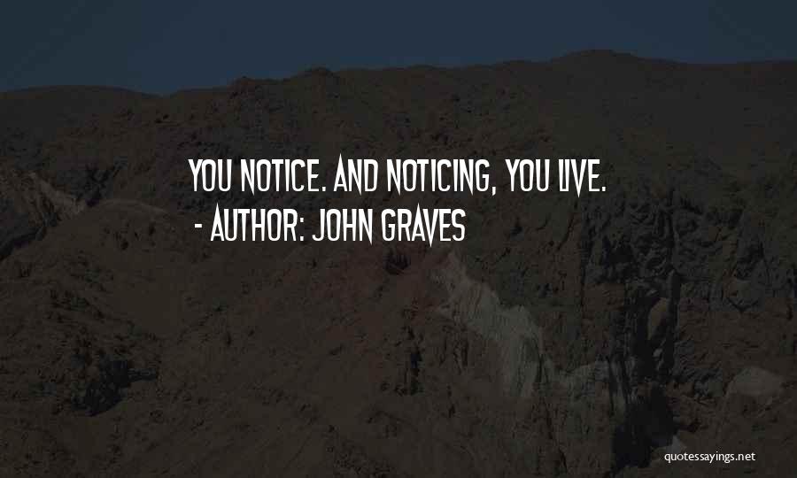 John Graves Quotes 1485260
