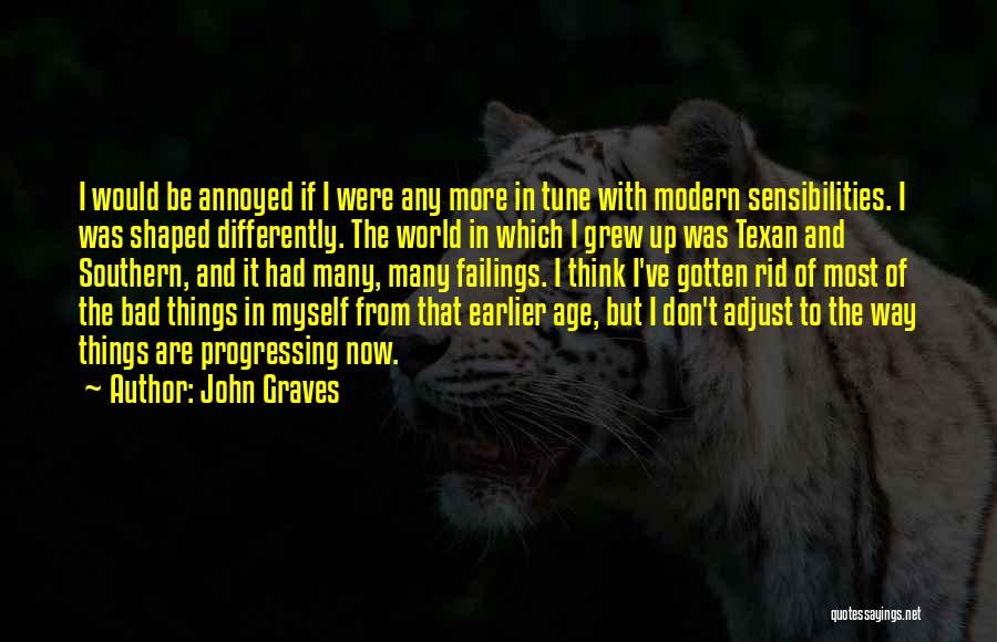 John Graves Quotes 554199