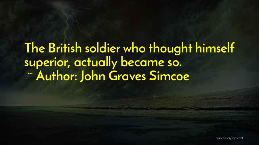 John Graves Simcoe Quotes 1816322