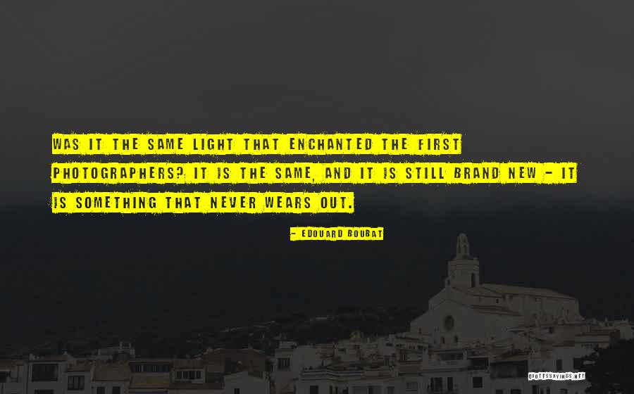 John Gray Lakewood Quotes By Edouard Boubat