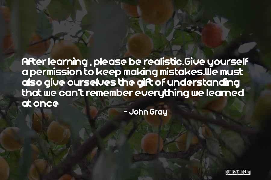 John Gray Quotes 1590648