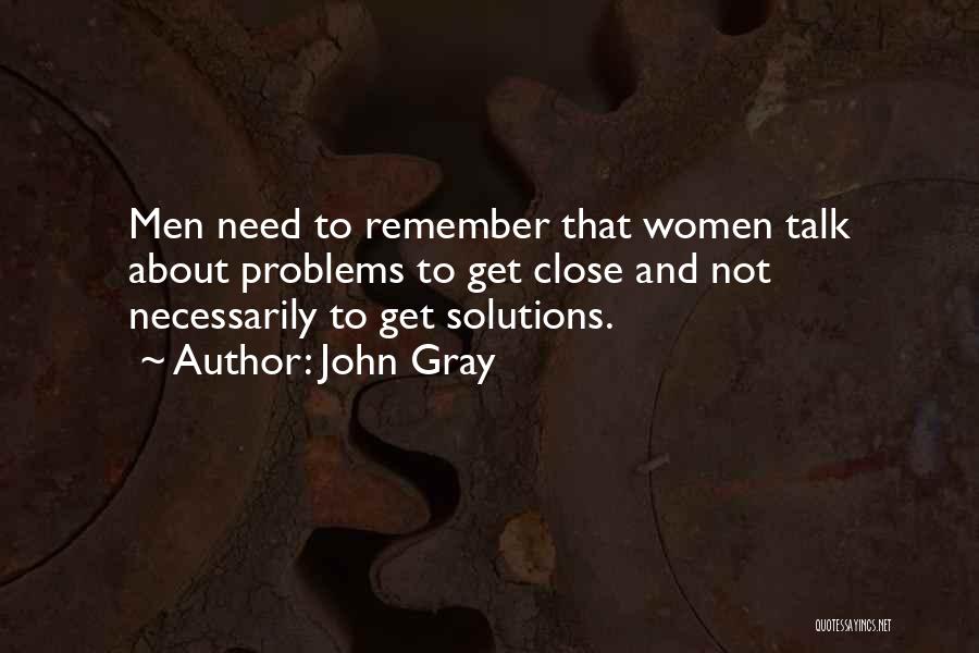 John Gray Quotes 210700