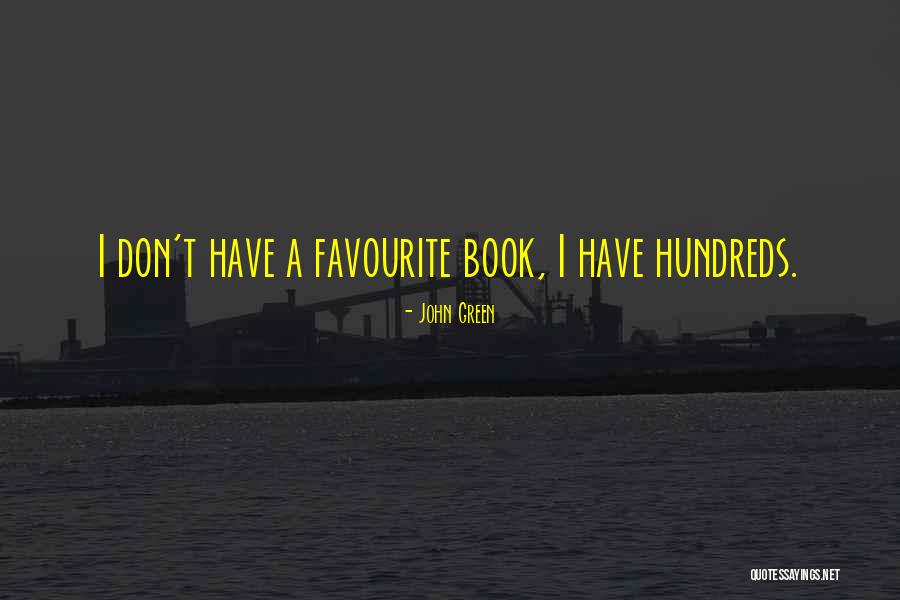 John Green Book Quotes By John Green