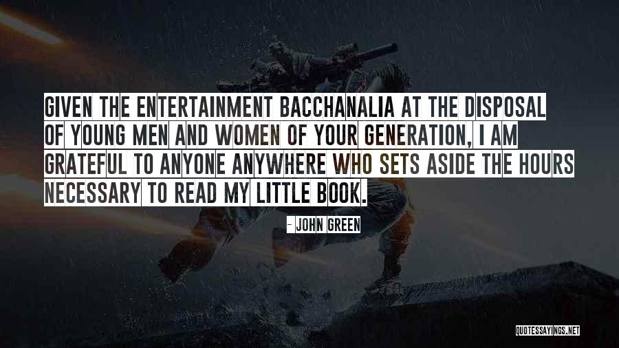 John Green Book Quotes By John Green John Green Book Quotes By John Green