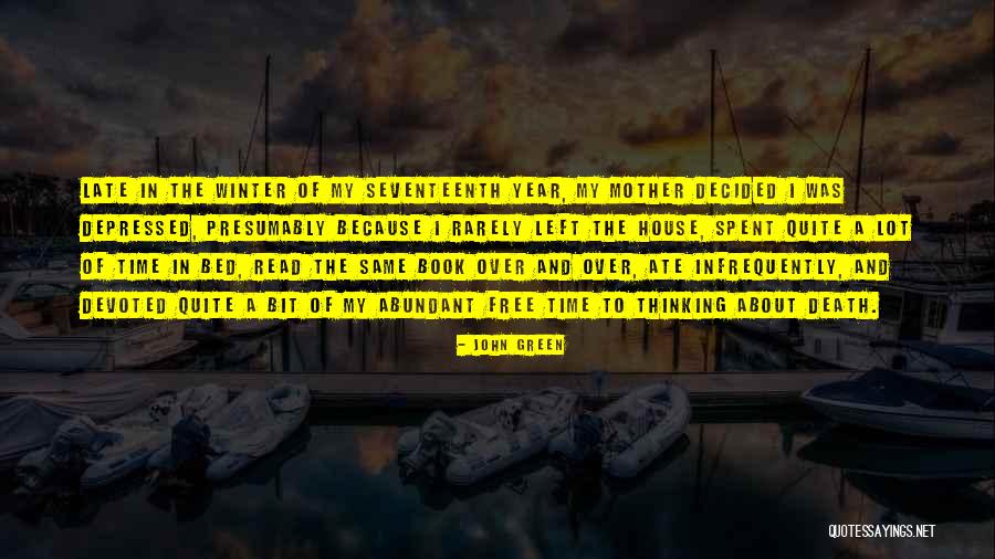John Green Book Quotes By John Green John Green Book Quotes By John Green