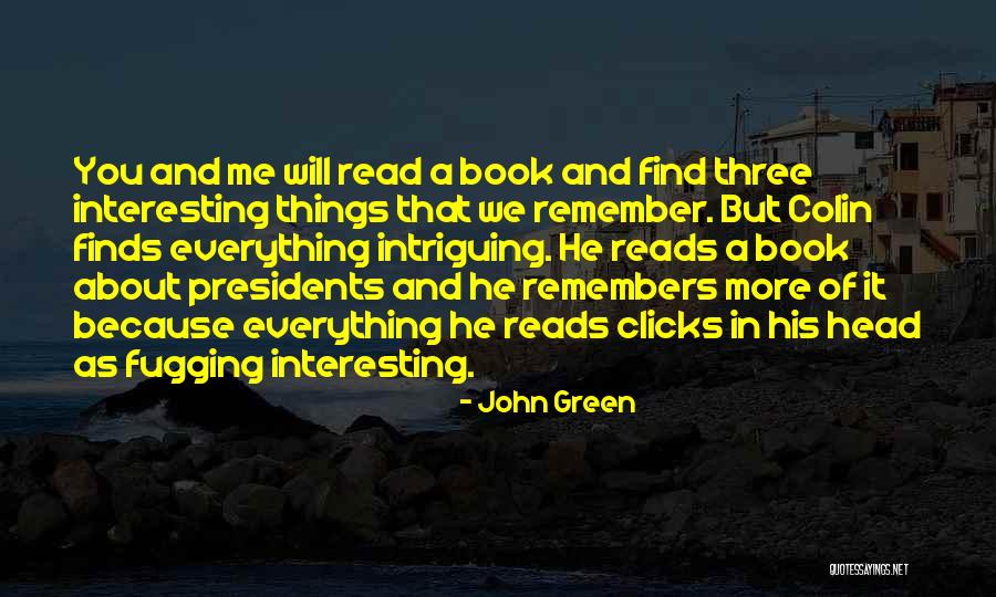 John Green Book Quotes By John Green John Green Book Quotes By John Green