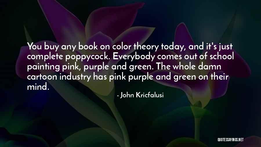 John Green Book Quotes By John Kricfalusi John Green Book Quotes By John Kricfalusi