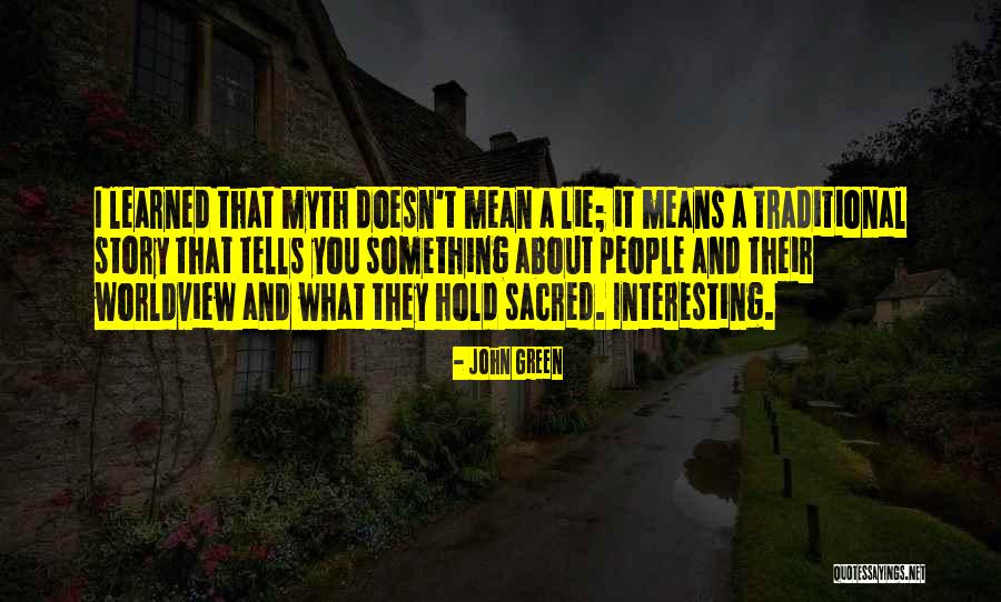 John Green Looking For Alaska Quotes By John Green John Green Looking For Alaska Quotes By John Green
