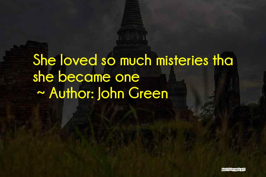 John Green Margo Quotes By John Green