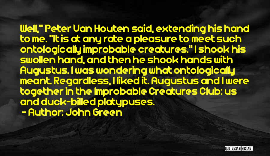 John Green Quotes 1050420