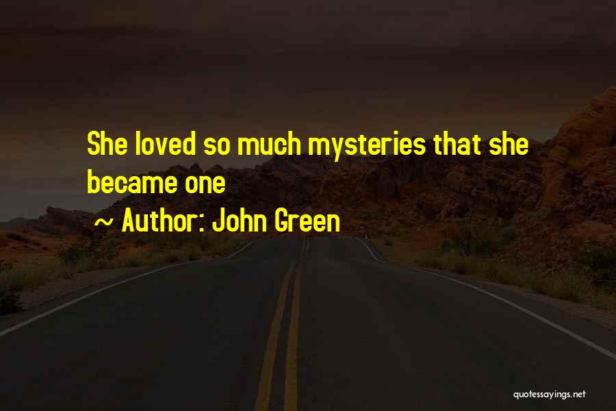 John Green Quotes 1077448