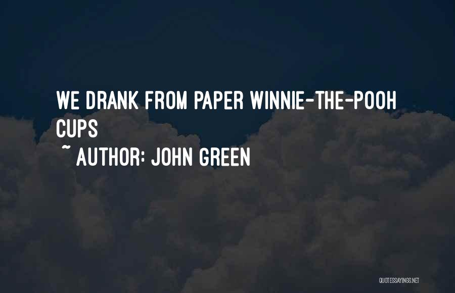 John Green Quotes 1151311
