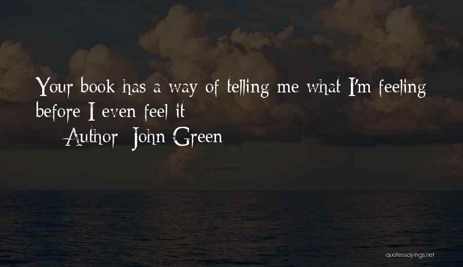 John Green Quotes 1293665