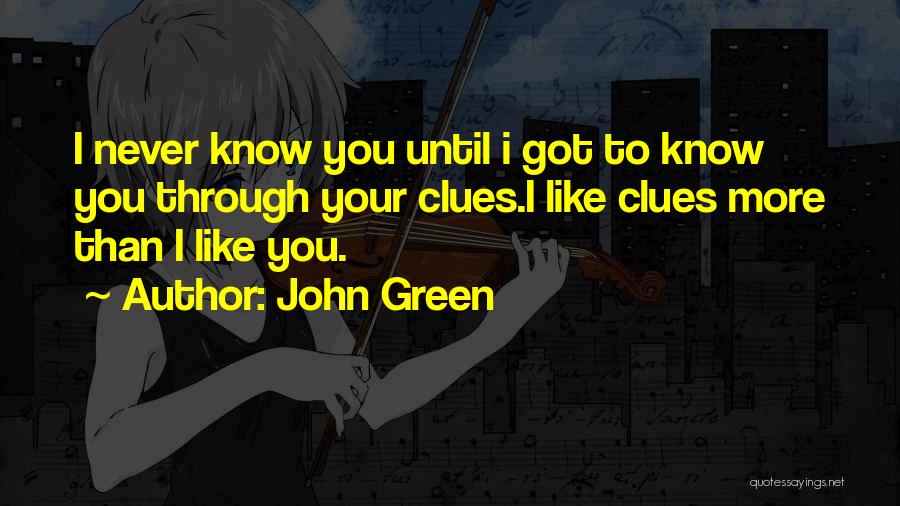 John Green Quotes 1552752