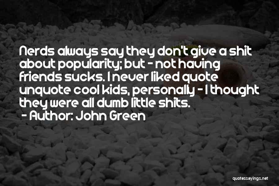 John Green Quotes 1698203