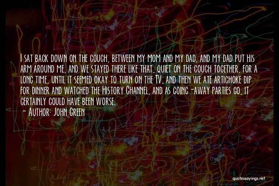 John Green Quotes 1830263