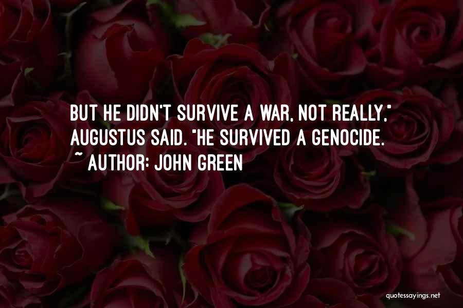 John Green Quotes 1943859