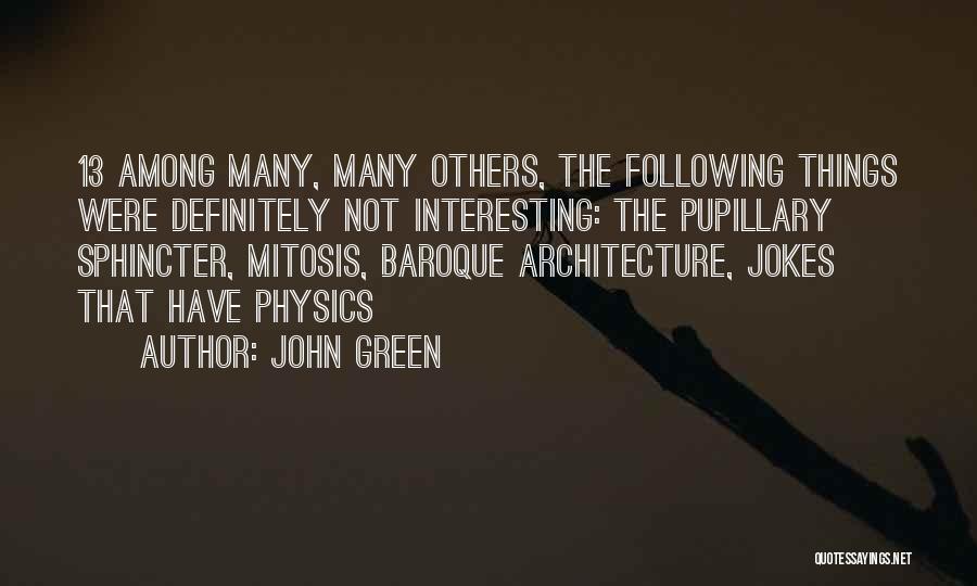 John Green Quotes 2028485