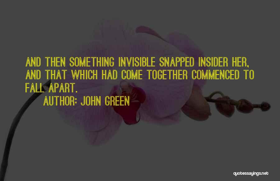 John Green Quotes 2133702