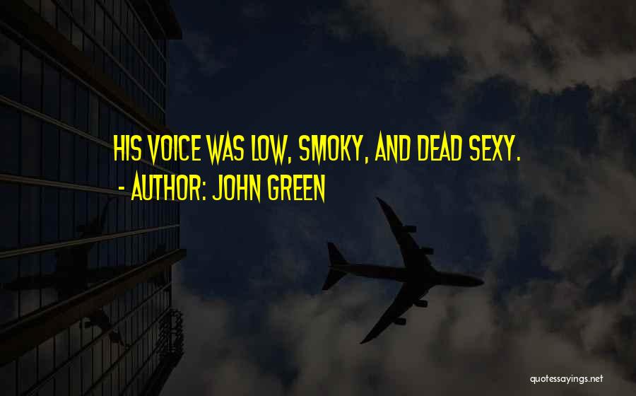 John Green Quotes 2222574