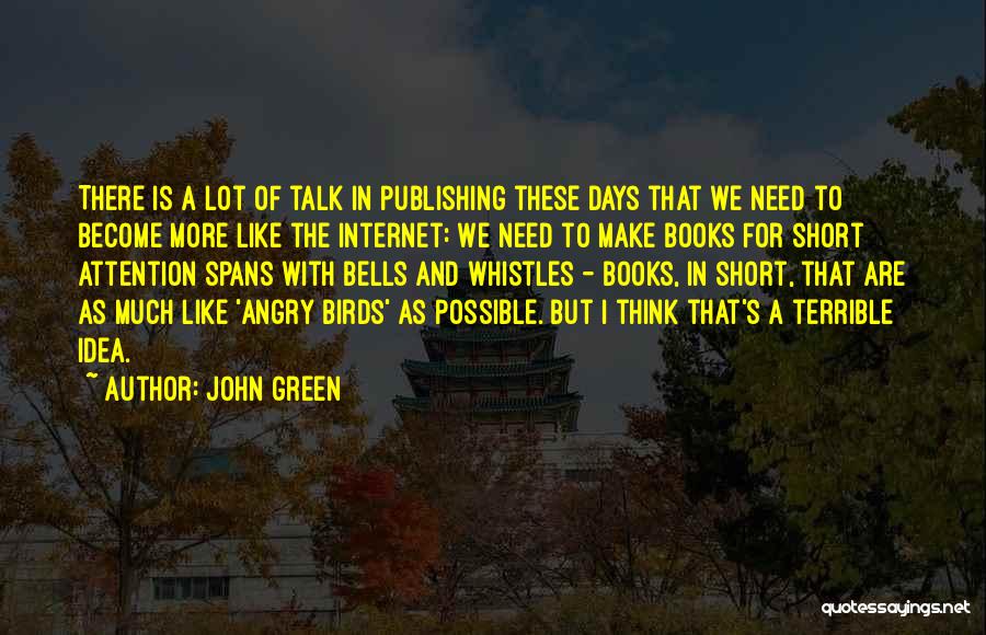 John Green Quotes 432416