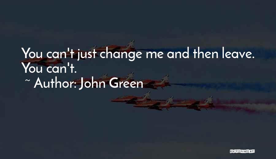 John Green Quotes 475411
