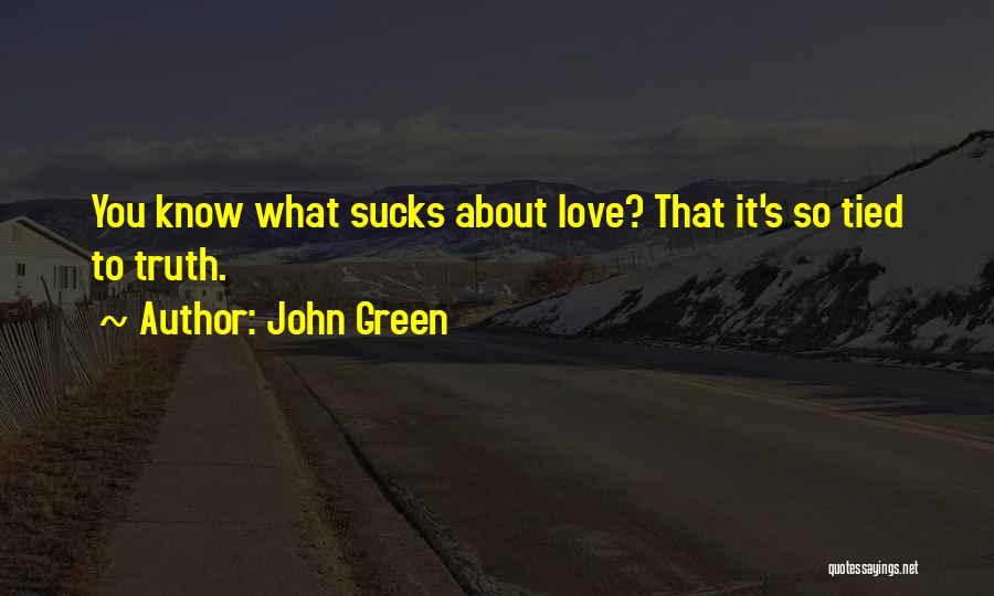 John Green Quotes 490034