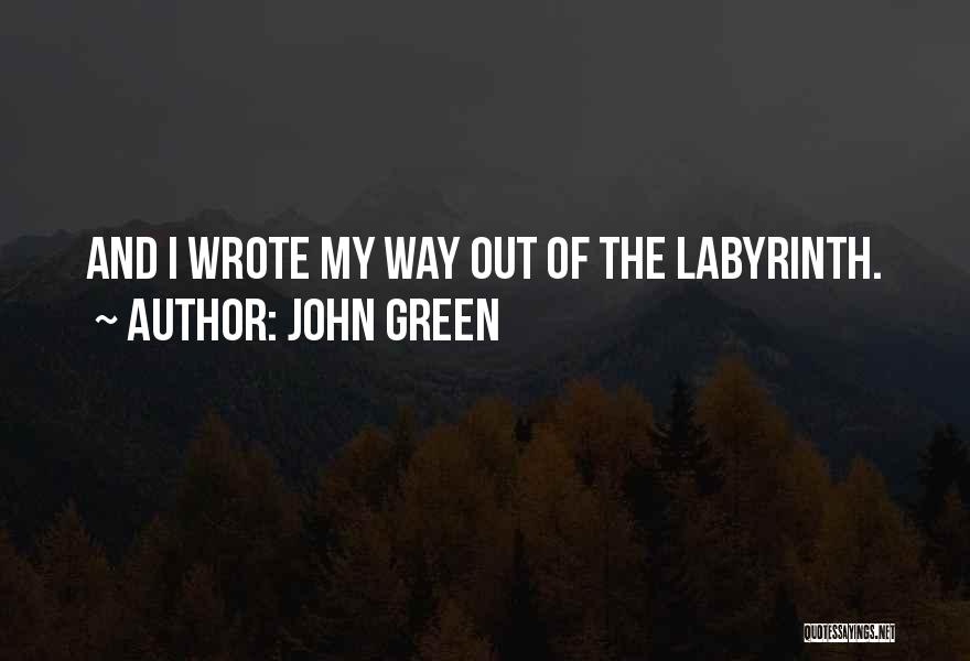 John Green Quotes 501559