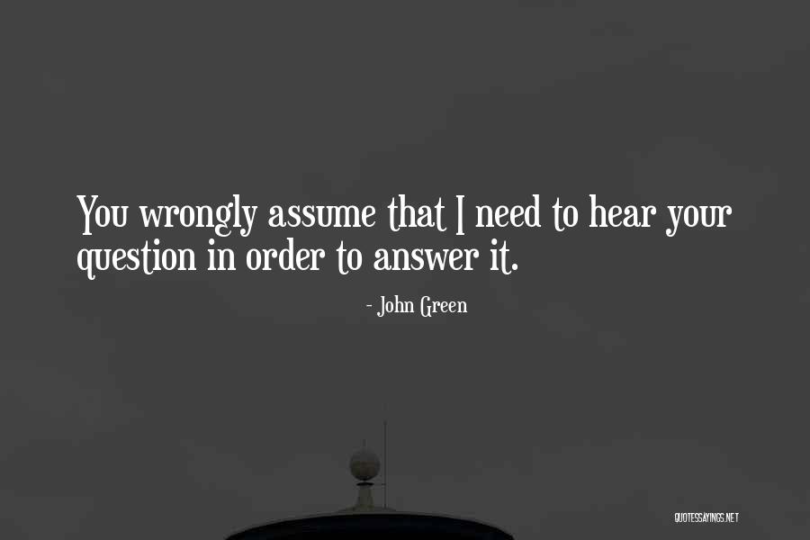 John Green Quotes 562523