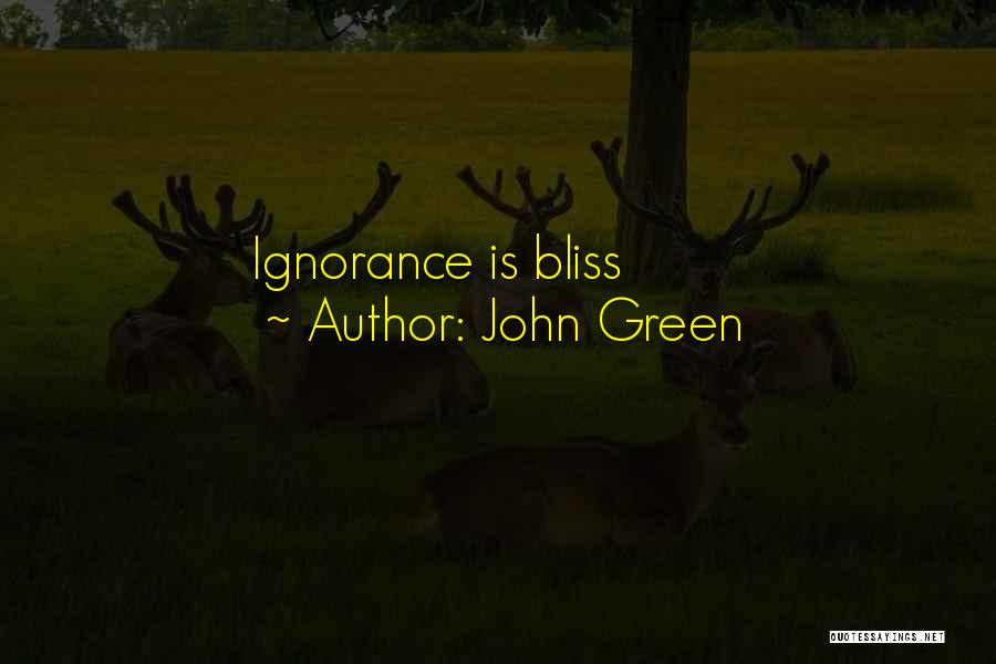 John Green Quotes 737006