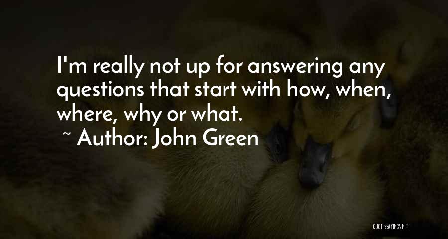 John Green Quotes 772573