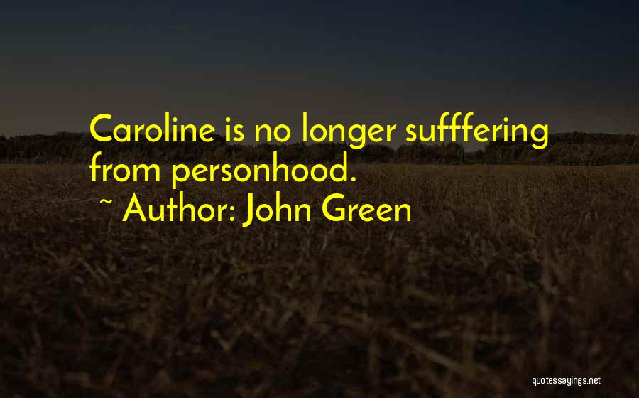 John Green Quotes 811358