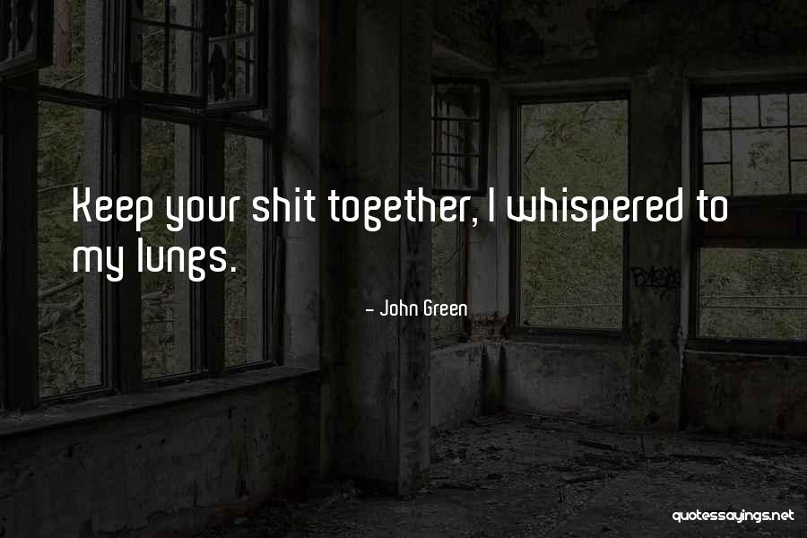 John Green The Fault In Our Stars Quotes By John Green John Green The Fault In Our Stars Quotes By John Green