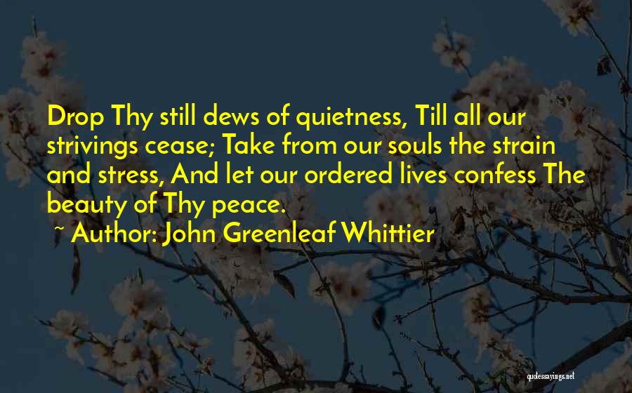 John Greenleaf Whittier Quotes 1189406