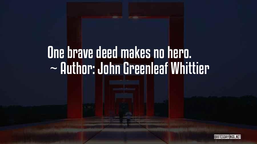 John Greenleaf Whittier Quotes 1338069