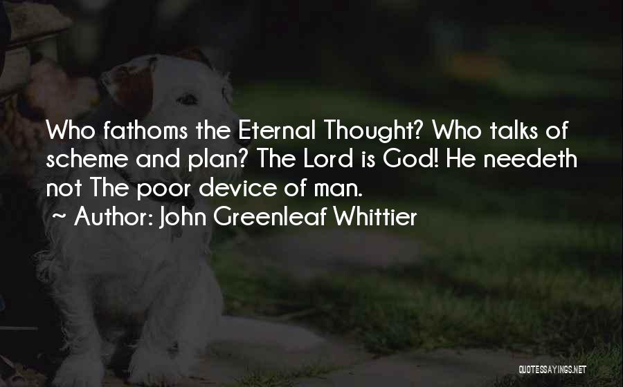 John Greenleaf Whittier Quotes 1434817