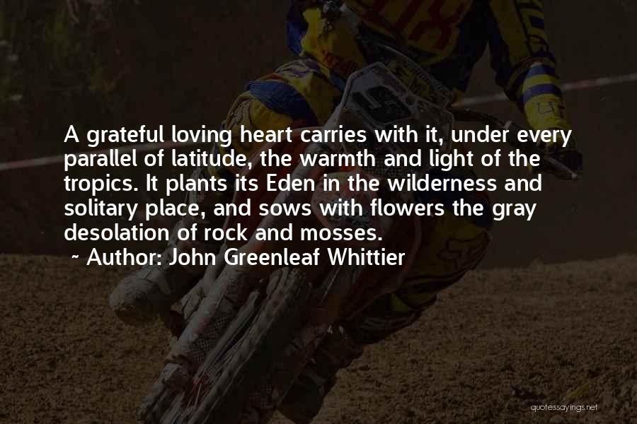 John Greenleaf Whittier Quotes 147259