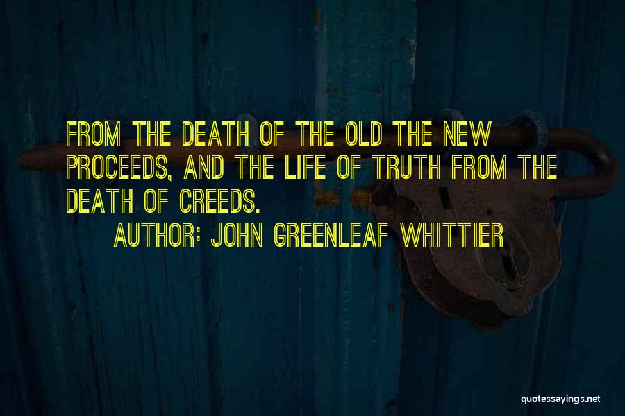 John Greenleaf Whittier Quotes 1678348