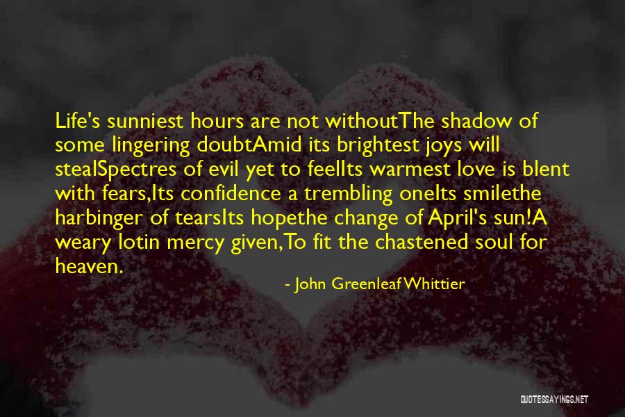 John Greenleaf Whittier Quotes 1798822 John Greenleaf Whittier Quotes 1798822
