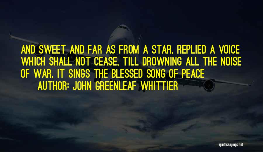 John Greenleaf Whittier Quotes 2162334