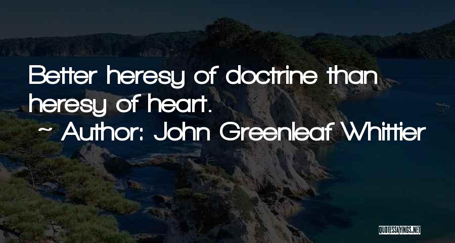 John Greenleaf Whittier Quotes 696751