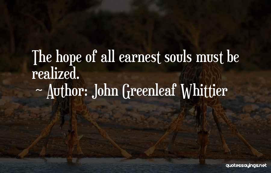 John Greenleaf Whittier Quotes 82751