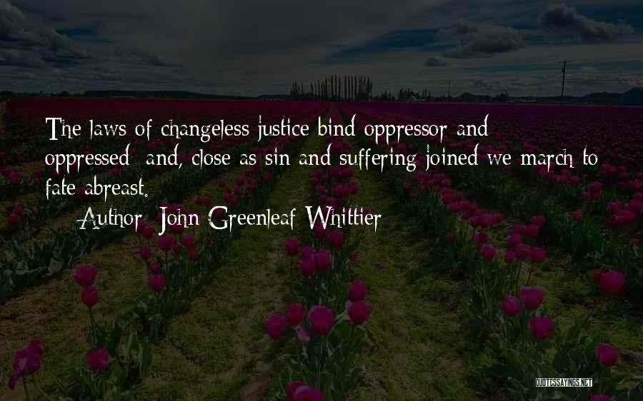 John Greenleaf Whittier Quotes 92663
