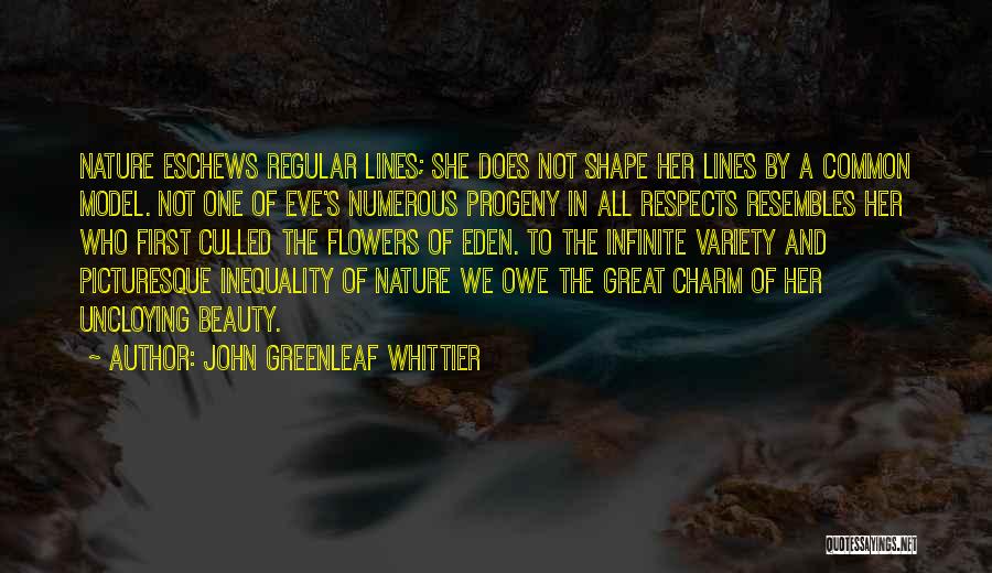 John Greenleaf Whittier Quotes 961434