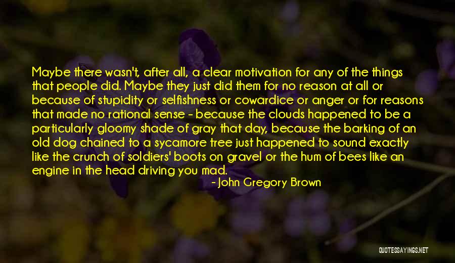 John Gregory Brown Quotes 1568674 John Gregory Brown Quotes 1568674