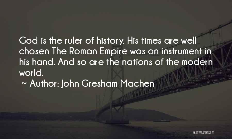 John Gresham Machen Quotes 1649093