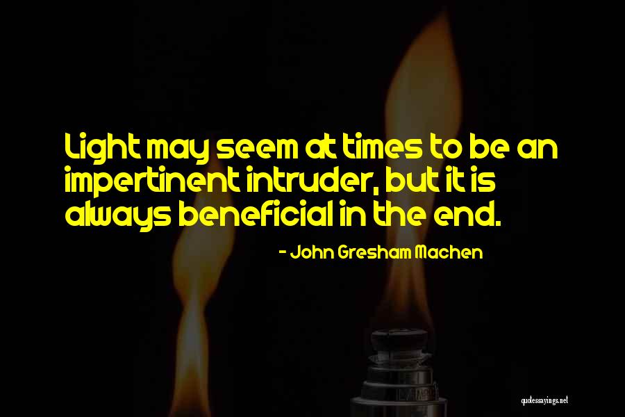 John Gresham Machen Quotes 414184