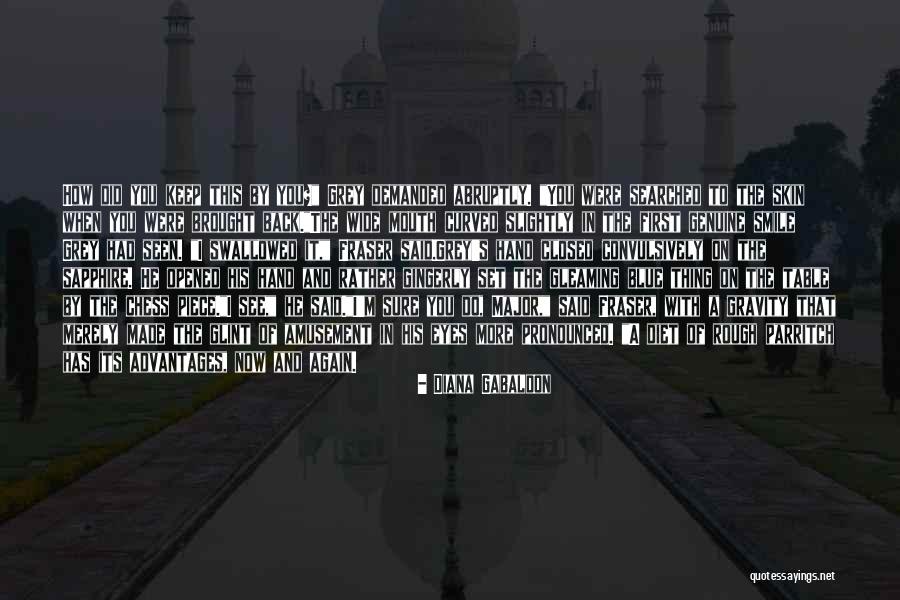 John Grey Quotes By Diana Gabaldon John Grey Quotes By Diana Gabaldon