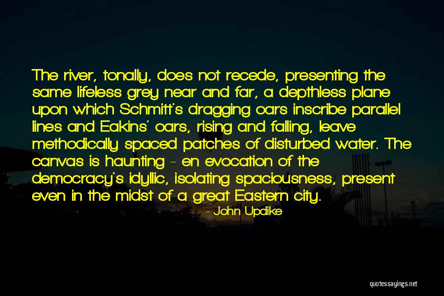 John Grey Quotes By John Updike John Grey Quotes By John Updike