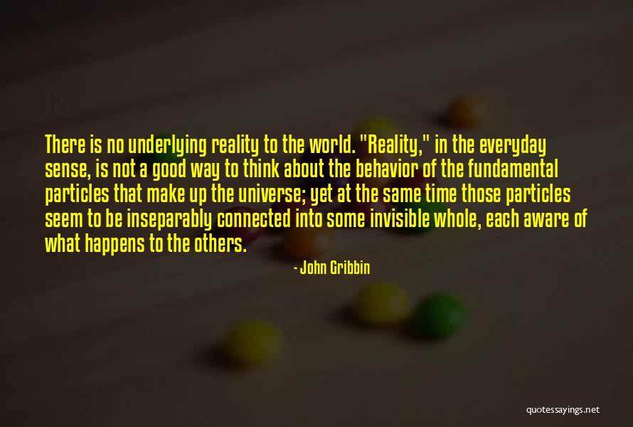 John Gribbin Quotes 1314036